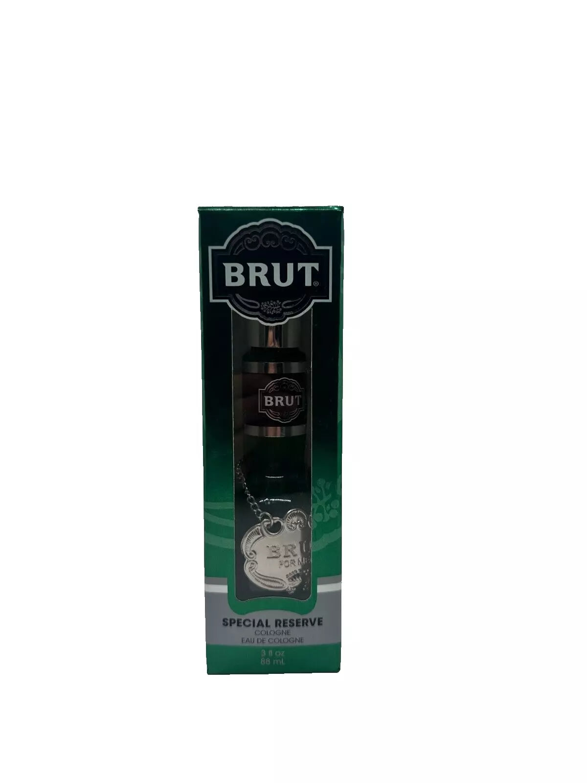 BRUT SPECIAL RESERVE COLOGNE EAU DE COLOGNE 3 FL OZ 88 ML