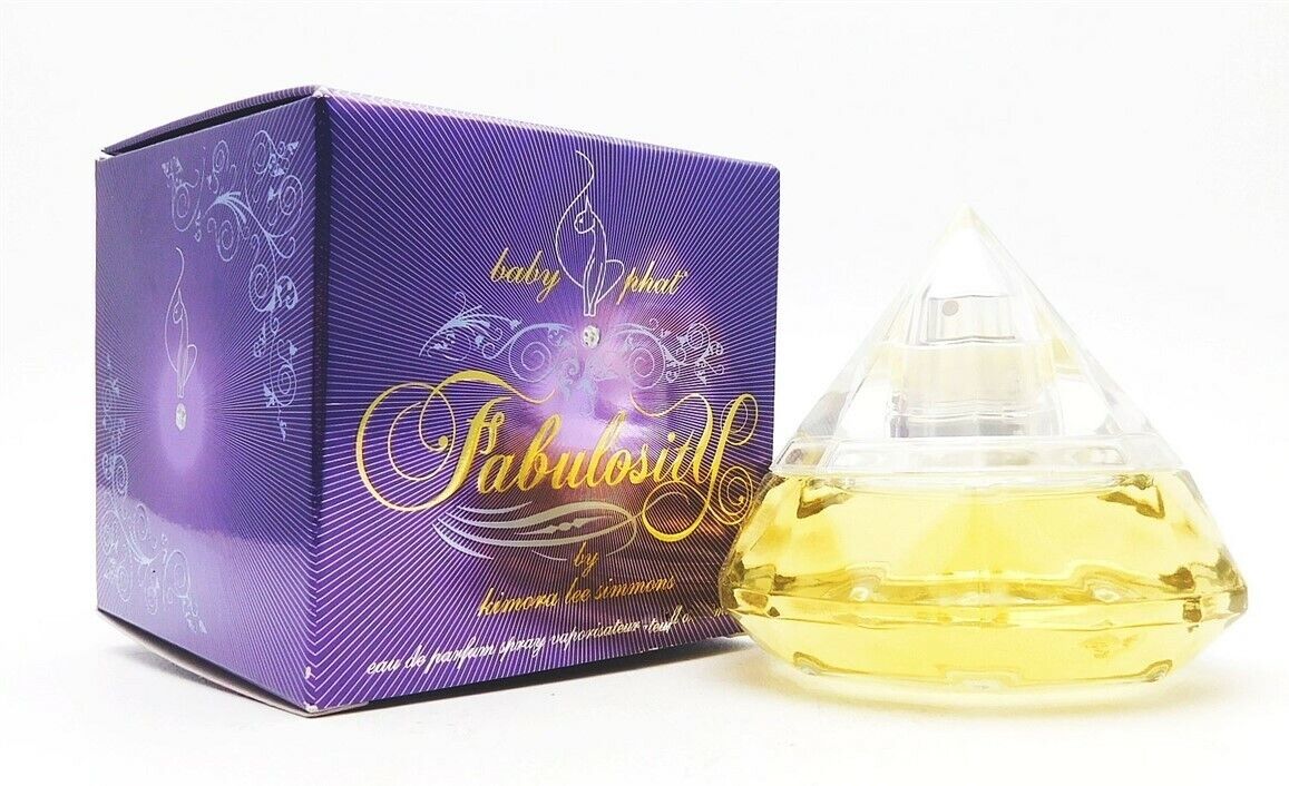 BABY PHAT FABULOSITY BY KIMORA LEE SIMMONS 3.4 OZ EAU DE PARFUM SPRAY WOMEN