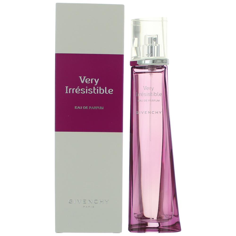 VERY IRRESISTIBLE EAU DE PARFUM BY GIVENCHY 2.5 OZ SPRAY WOMEN