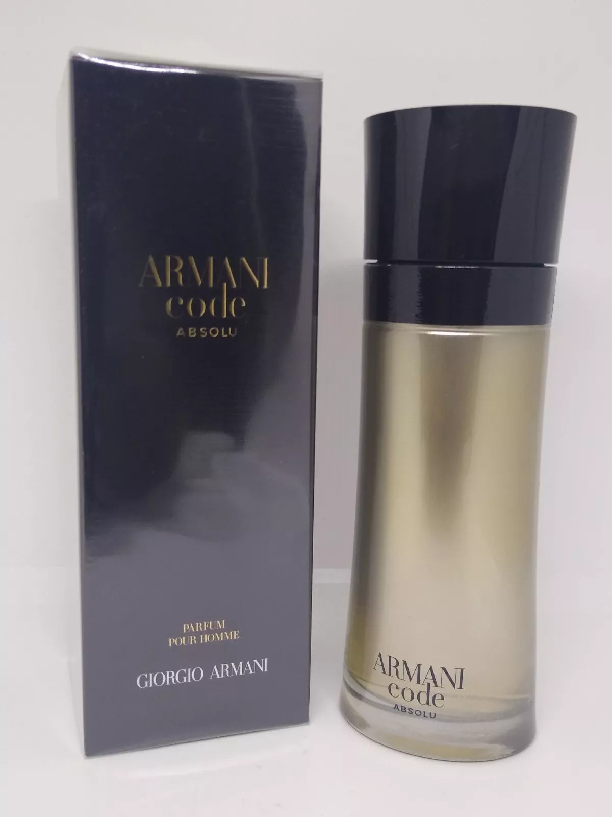 Armani code absolu nz hotsell