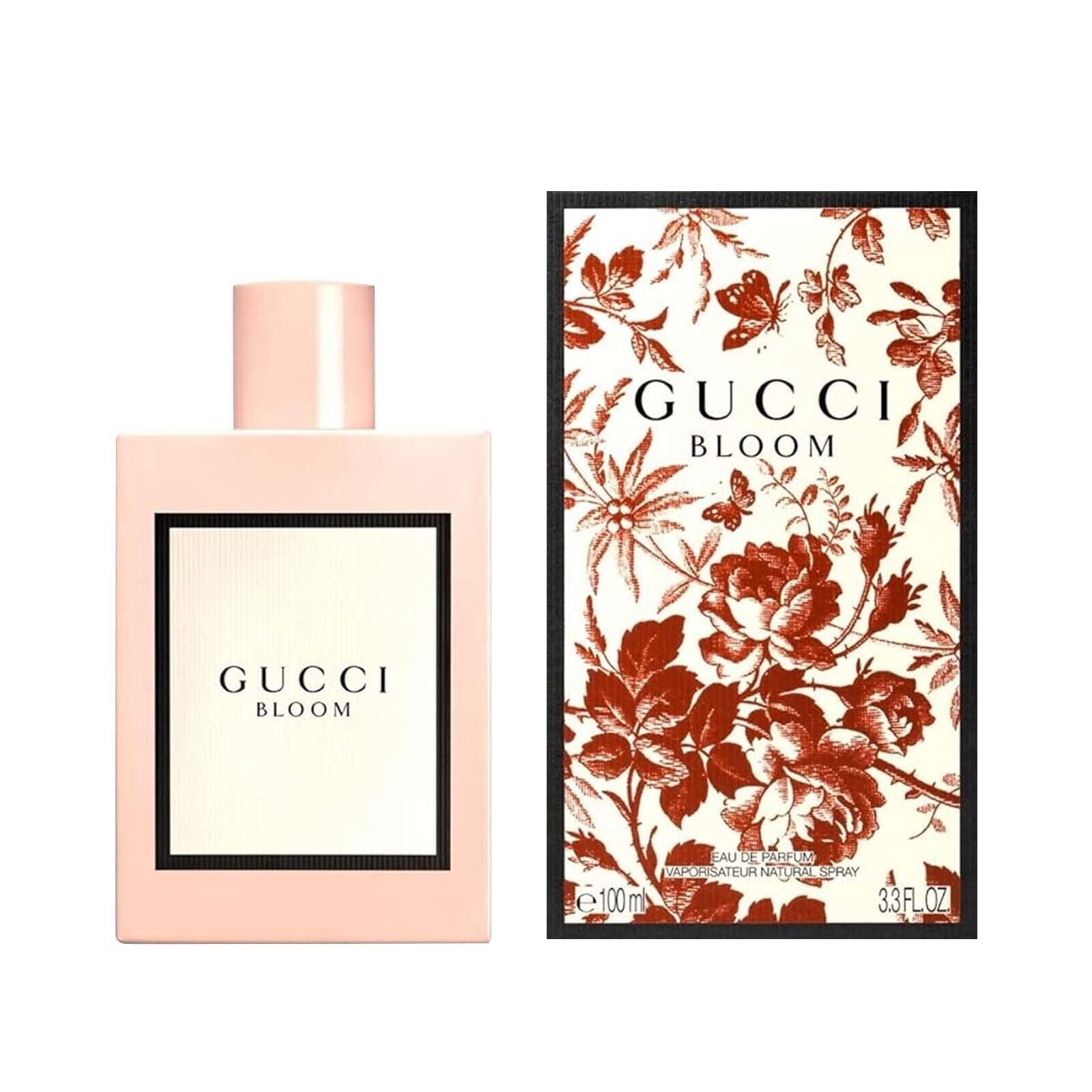 GUCCI BLOOM BY GUCCI 3.3 OZ EAU DE PARFUM SPRAY WOMEN