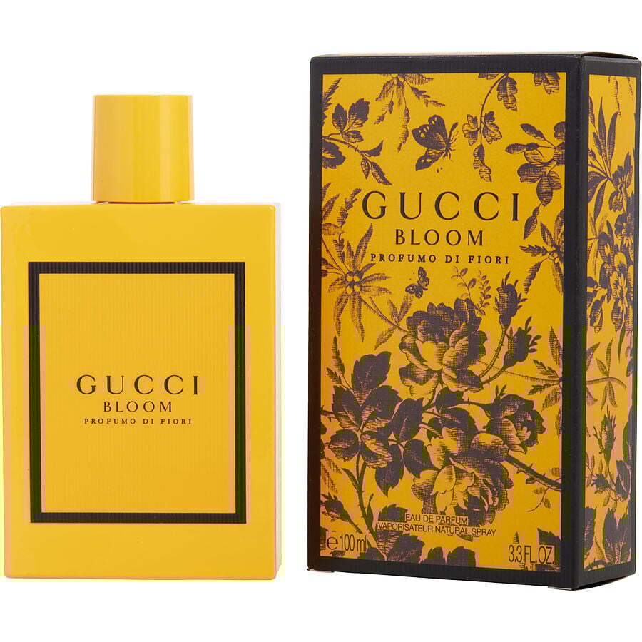 GUCCI BLOOM PROFUMO DI FIORI BY GUCCI 3.3 OZ EAU DE PARFUM SPRAY WOMEN