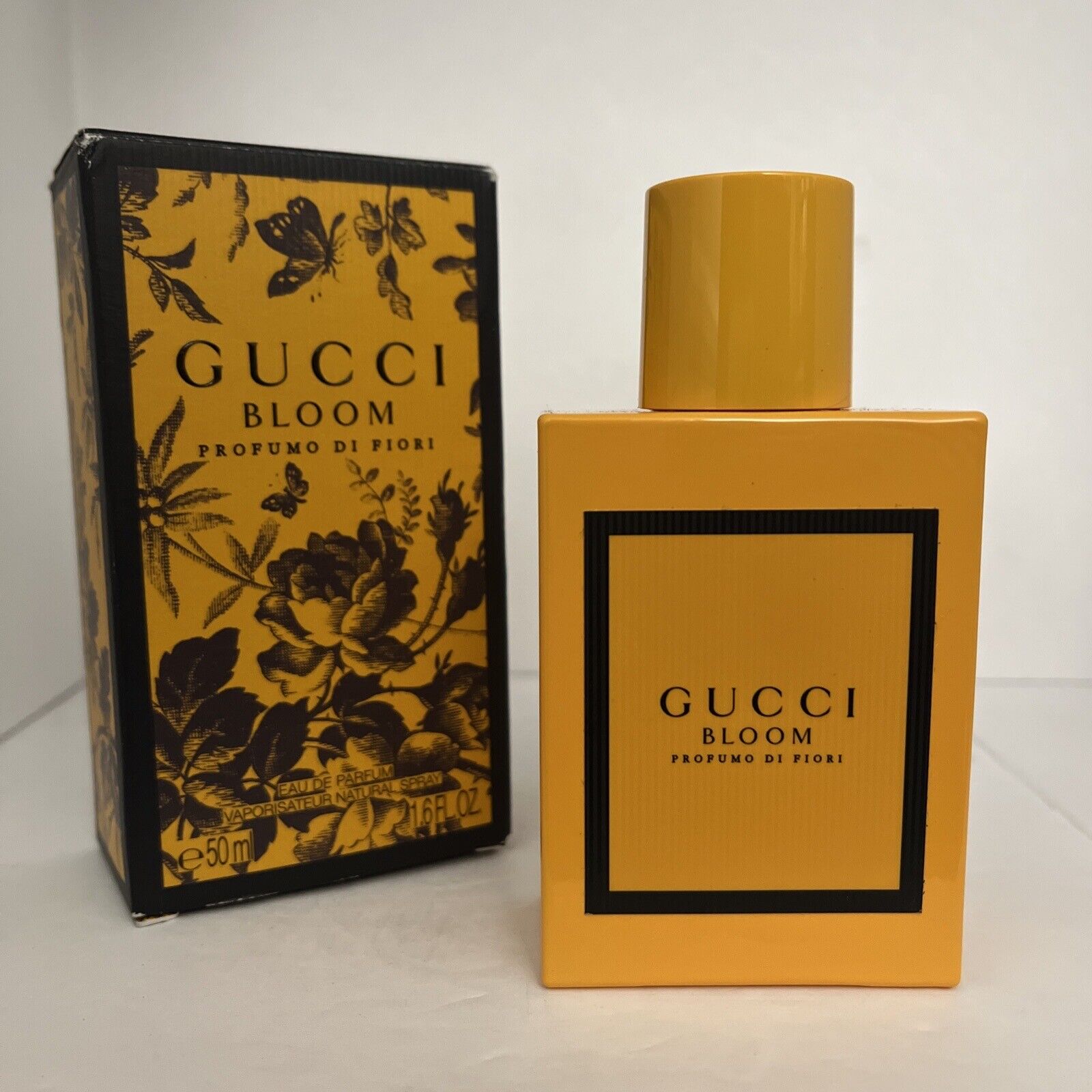 GUCCI BLOOM PROFUMO DI FIORI BY GUCCI 1.6 OZ EAU DE PARFUM SPRAY WOMEN