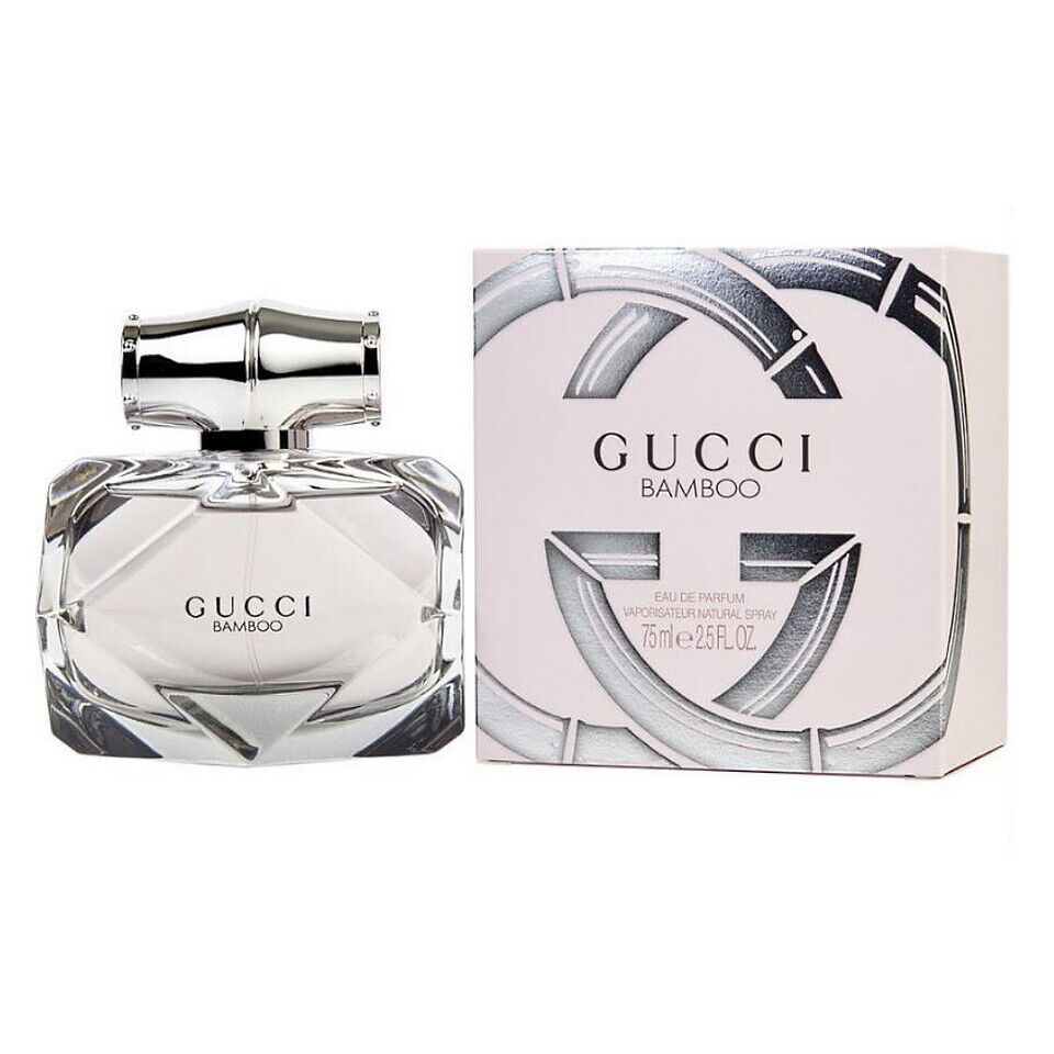 GUCCI BAMBOO BY GUCCI EAU DE PARFUM 2.5 OZ SPRAY WOMEN 123.95