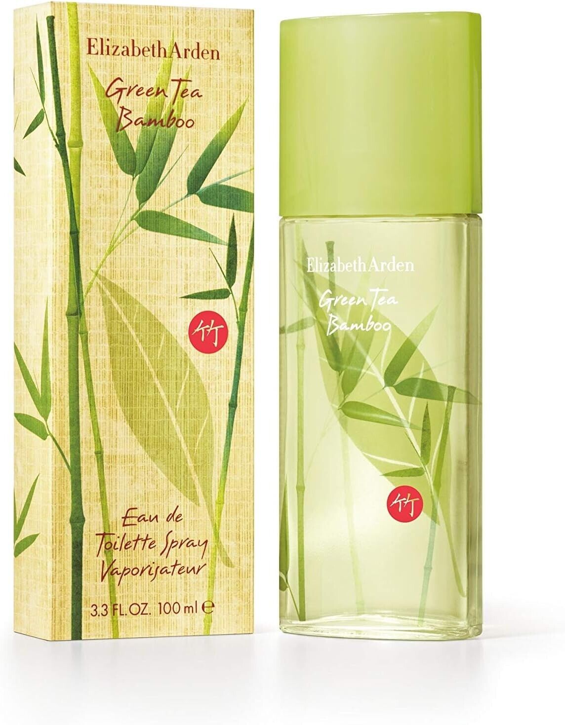 GREEN TEA BOMBO BY ELIZADETH ARDEN 3.3OZ EDT SPRAY  WOMEN