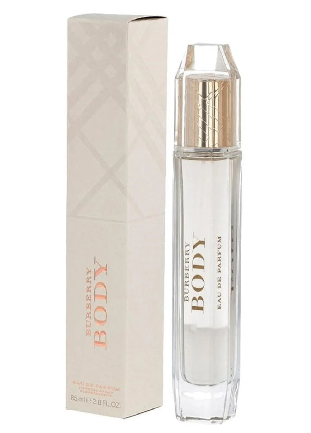 BODY BY BURBERRY 2.8 OZ EAU DE PARFUM SPRAY WOMEN