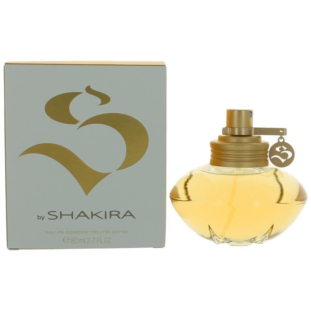S BY SHAKIRA 2.7 OZ EDT SPRAY WOMEN