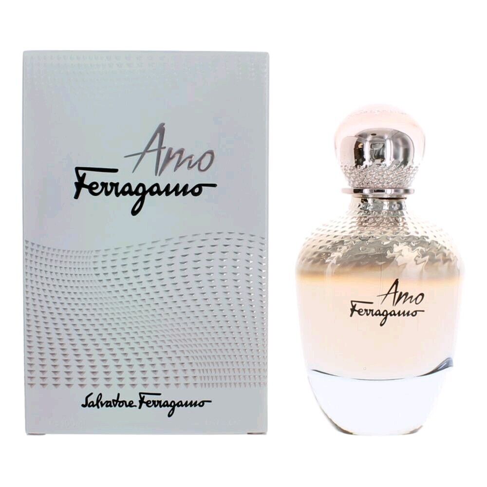 AMO FERRAGAMO BY SALVATORE FERRAGAMO 3.4 OZ EAU DE PARFUM SPRAY WOMEN