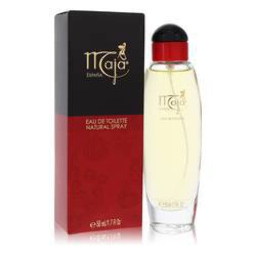 MAJA BY MYRURGIA 1.7 OZ EDT SPRAY NATURAL MUJER