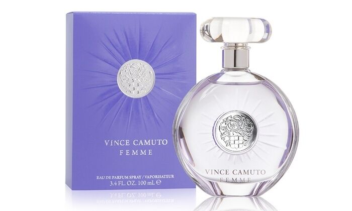 VINCE CAMUTO FEMME BY VINCE CAMUTO 3.4 OZ EAU DE PARFUM SPRAY WOMEN