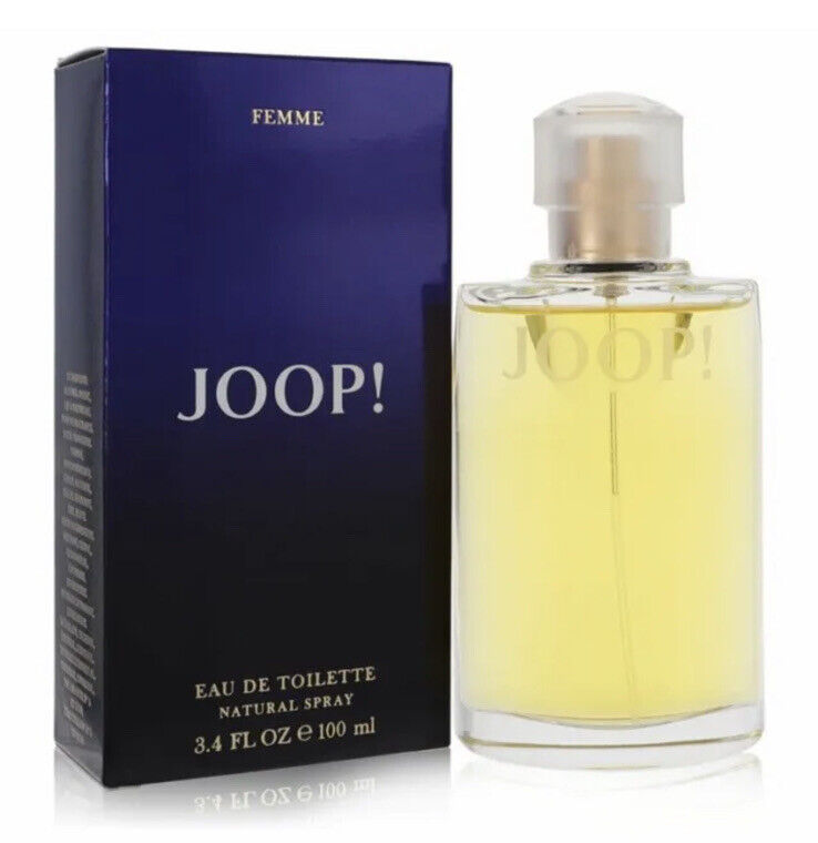 ¡JOOP! FEMME POR JOOP 3.4 OZ EDT SPRAY