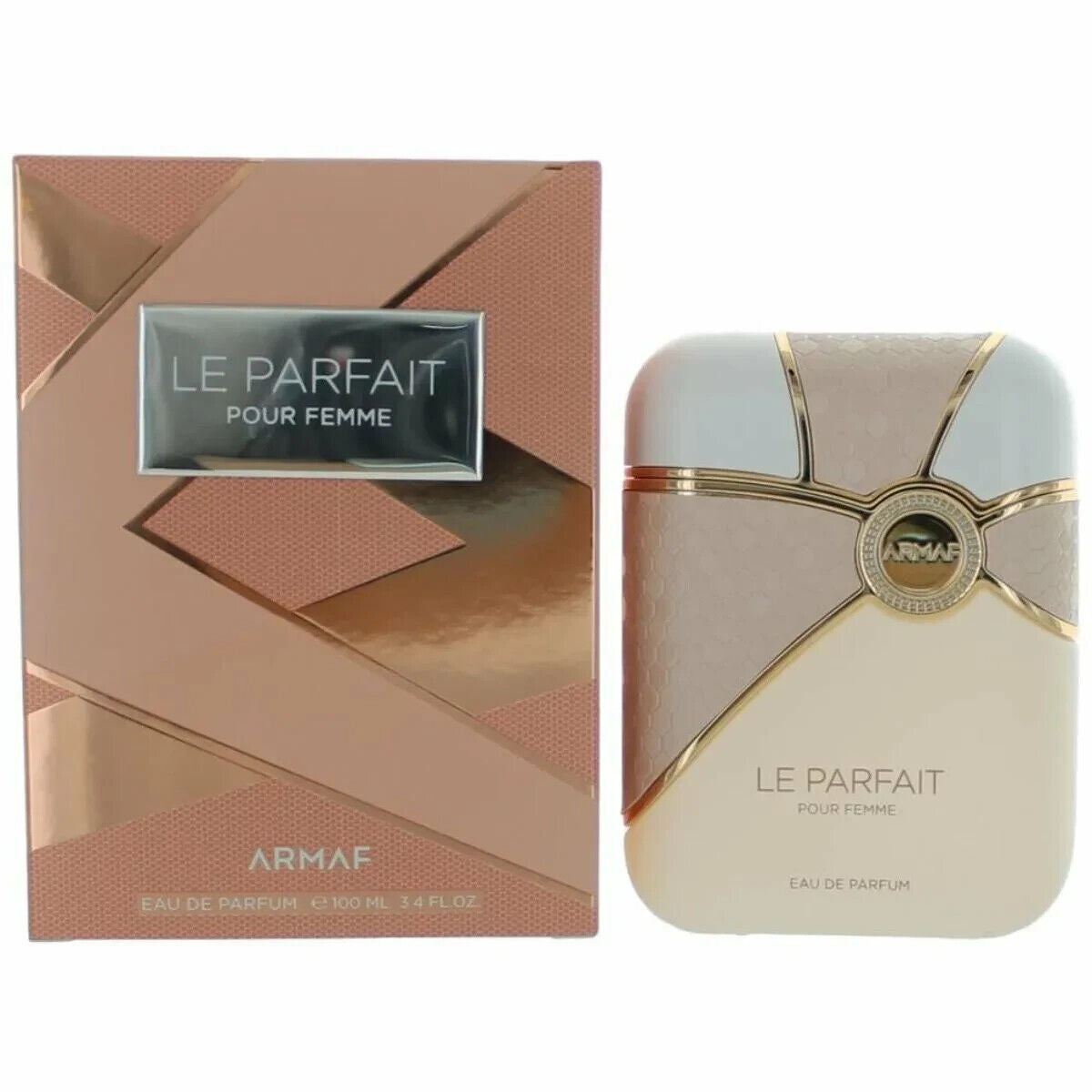 LE PARFAIT POUR FEMME BY ARMAF 3.4 OZ EAU DE PAFUM SPRAY WOMEN