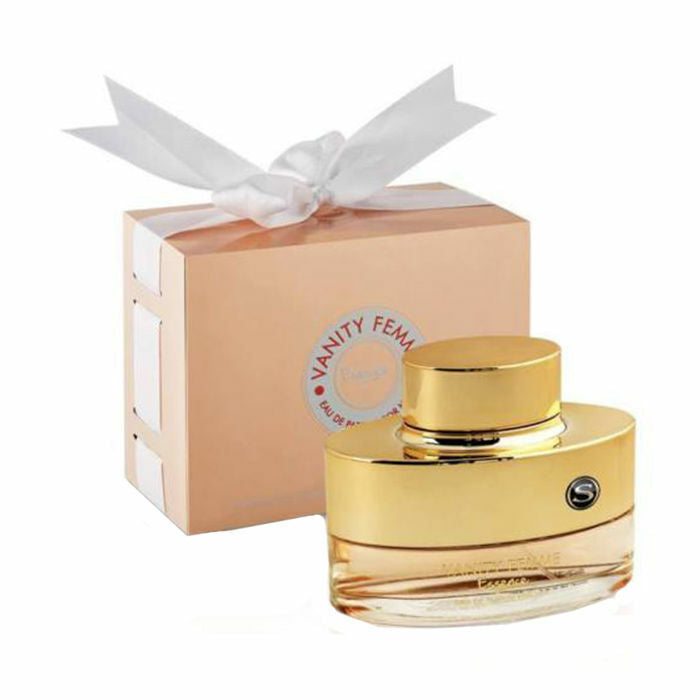 VANTY FEMME DE ARMAF 3.4 OZ EAU DE PARFUM SPRAY MUJER
