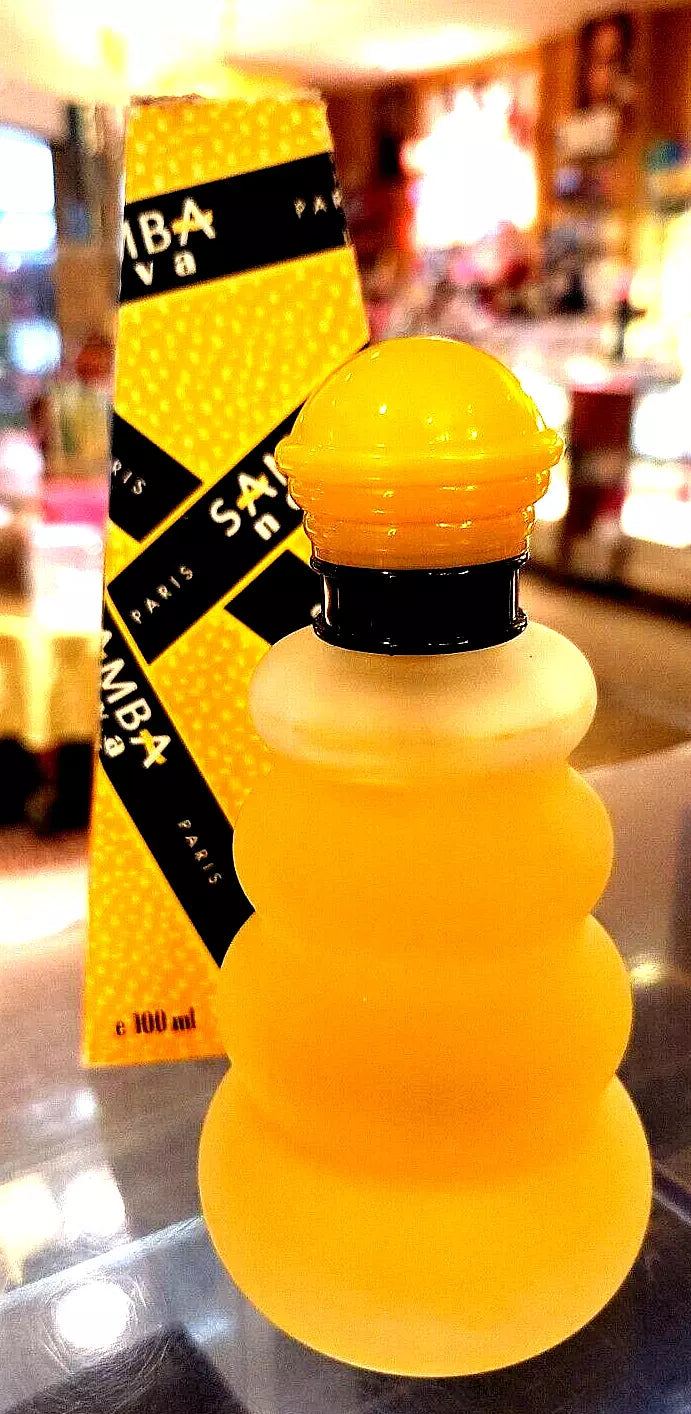 SAMBA NOVA EAU DE 1.7 OZ / 50 ML BY SAMBA WOMEN