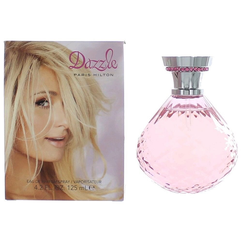 DAZZLE BY PARIS HILTON 4.2 OZ EAU DE PARFUM