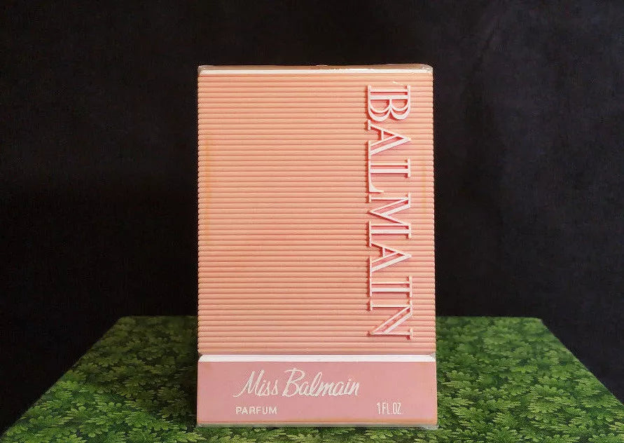 BALMAIN MISS BALMAIN PARIS EAU DE PARFUM 1.0 OZ /