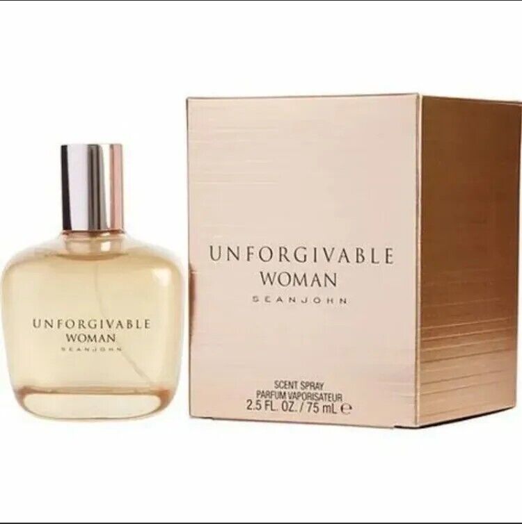 MUJERES IMPERDONABLES DE SEAN JOHN 2.5 OZ PARFUM SPRAY MUJER