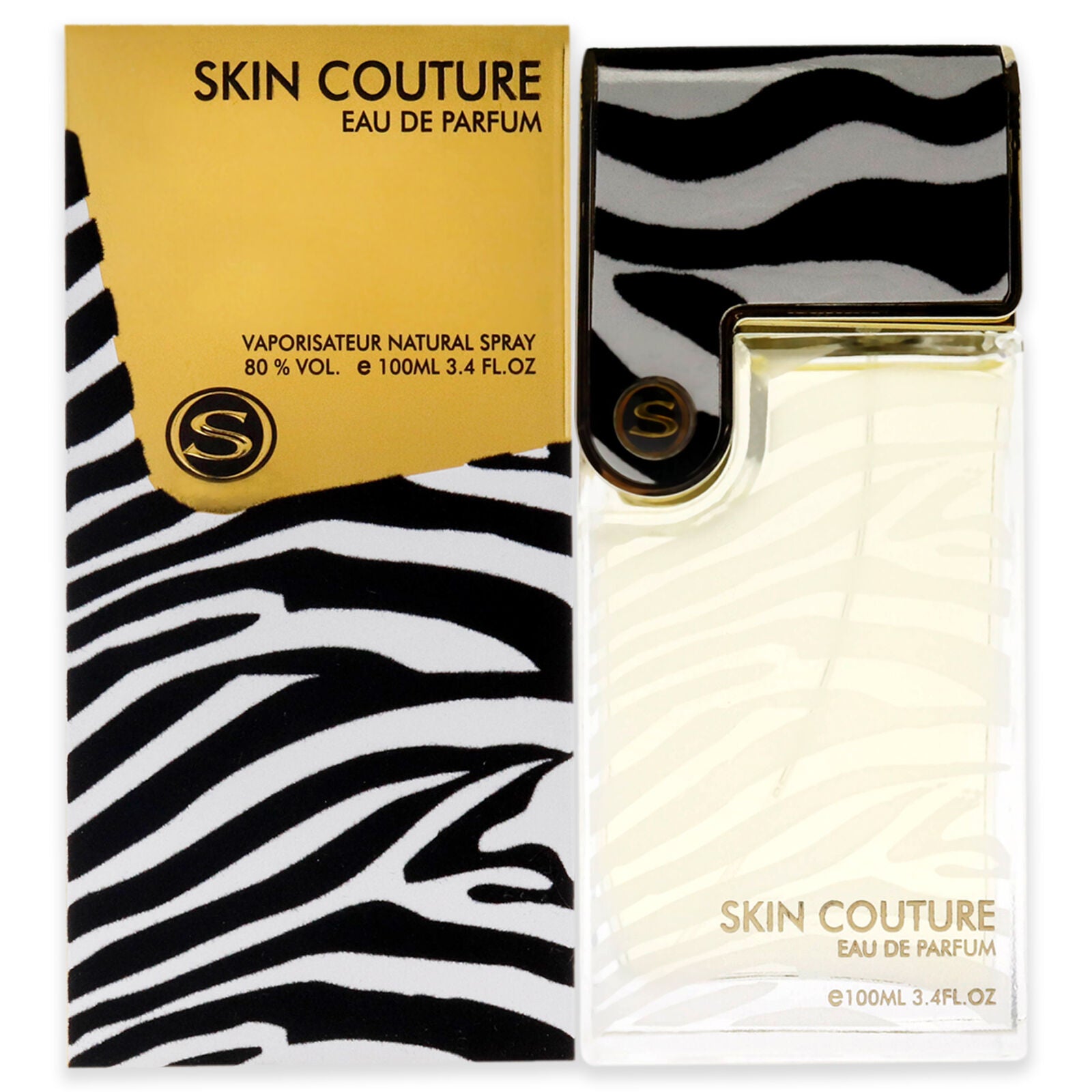 SKIN COUTURE BY ARMAF 3.4 OZ EAU DE PARFUM SPRAY WOMEN