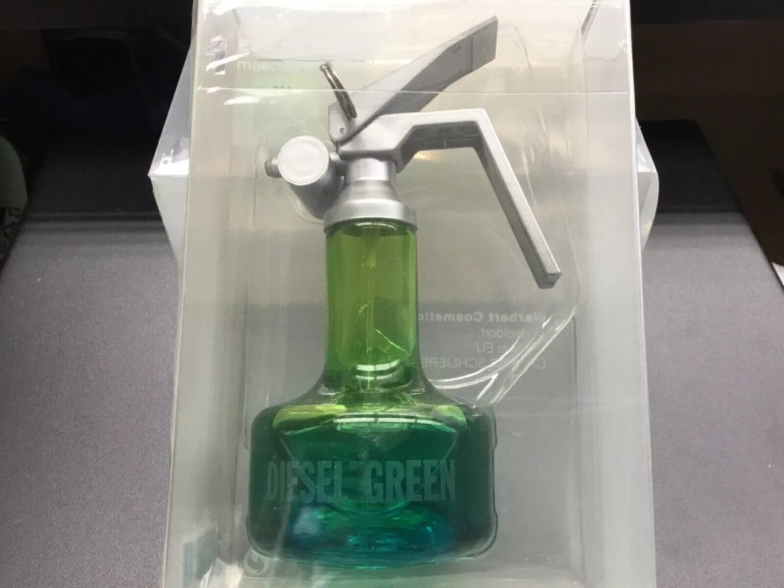 DIESEL GREEN EAU DE TOILETTE MASCULINE 2.5 OZ / 75 ML BY DIESEL