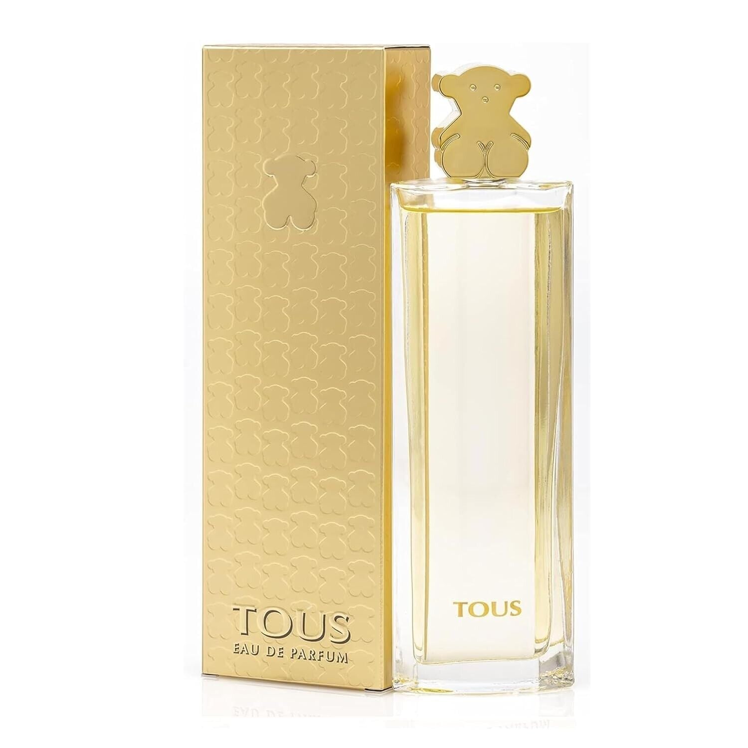 GOLD BY TOUS EAU DE PARFUM 3.0 OZ SPRAY WOMEN