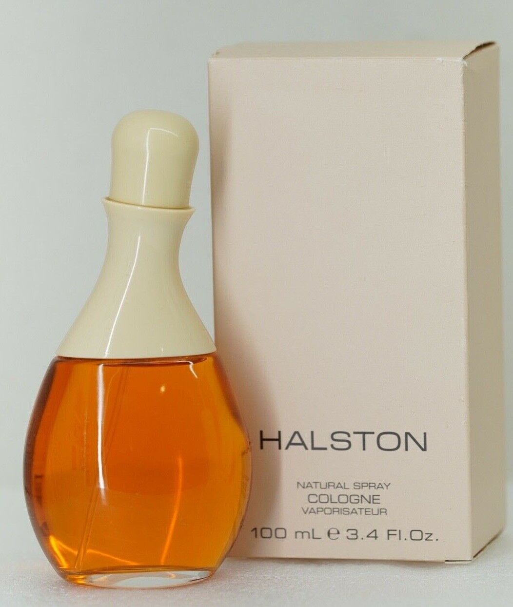 HALSTONCLASSIC BY HALSTON 3.4 OZ COLOGNE SPRAY WOMEN