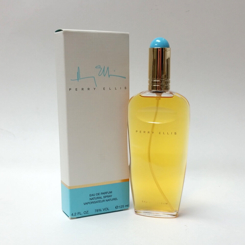 PERRY ELLIS CLASSIC BY PERRY ELLIS 4.2 OZ EDP WOMAN (OPEN BOX)