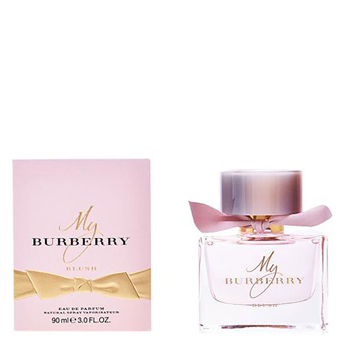 MI BURBERRY BLUSH BY BERBERRY EAU DE PARFUM  3.0 OZ SPRAY WOMEN