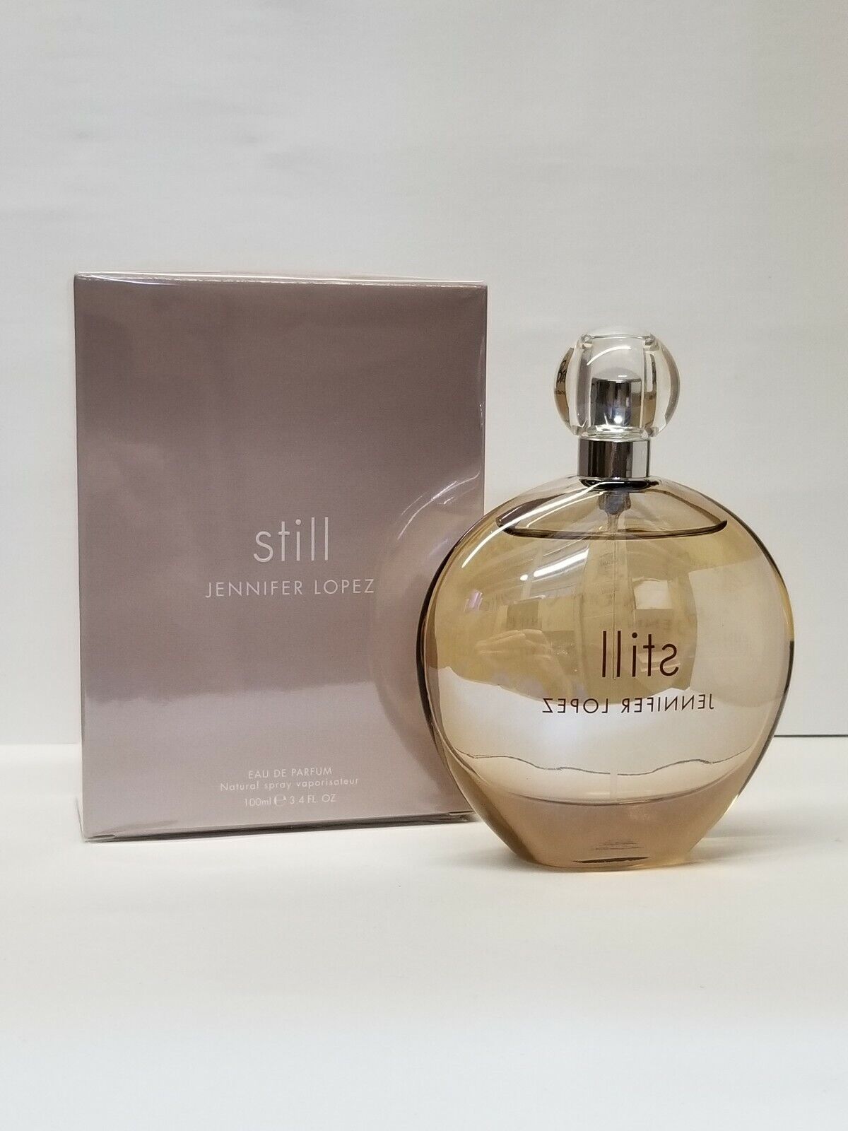 STILL BY JENNIFER LOPEZ 3.4OZEDT WOMEN