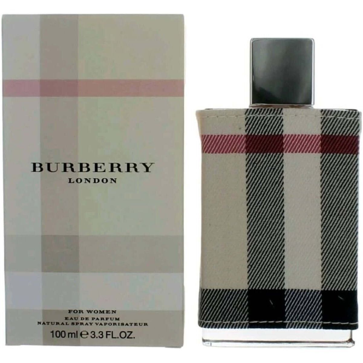 LONDON BY BURBERRY EAU DE PARFUM 3.3 OZ SPRAY WOMEN