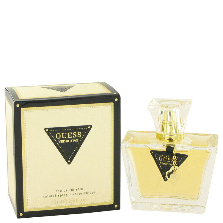 GUESS BY SEDUCTIVE 2.5 OZ EDT SPRAY WOMEN