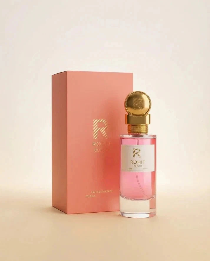 Bharara Rohit Bloom Unisex Eau de Parfum Spray 2.5 oz / 75 ml