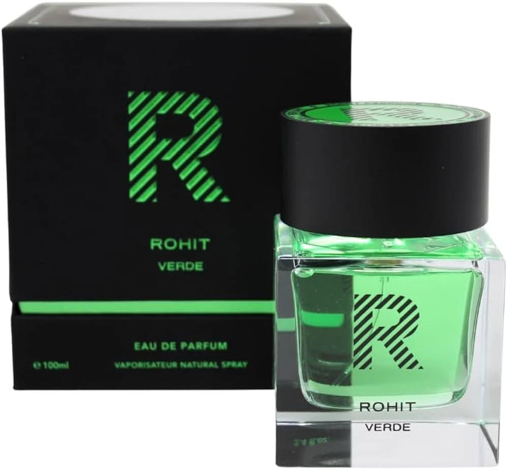 B Bharara Rohit Verde Eau De Parfum 3.4