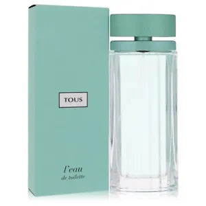 TOUS L, EAU EAU DE TOILETTE BY TOUS 3.0 OZ SPRAY WOMEN