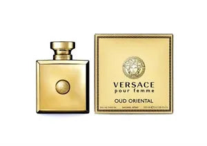 VERSACE POUR FEMME OUD ORIENTAL BY VERSACE 3.4 OZ EAU DE PARFUM SPRAY