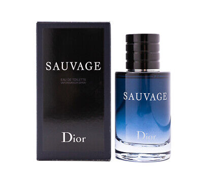 SAUVAGE EDT BY DIOR 2.0 FL OZ
