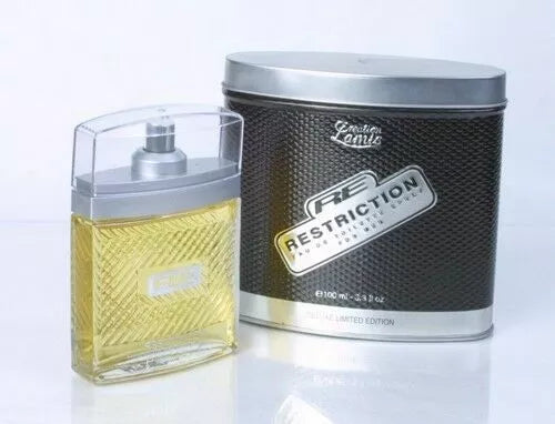 CREATION LAMIS RE RESTRICTION EAU DE TOILETTE SPRAY FOR MEN 3.3 OZ/ 100 ML