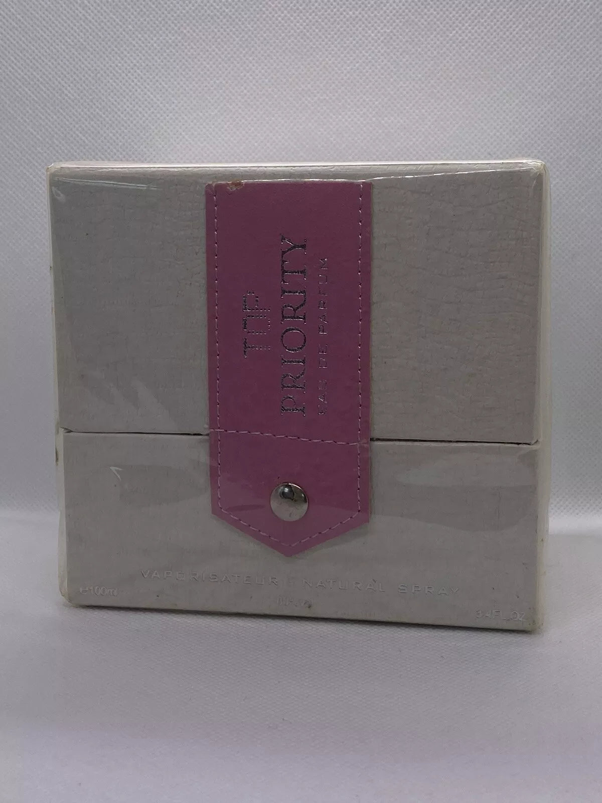 TOP PRIORITY EAU DE PARFUM 3.4 OZ/ 100 ML