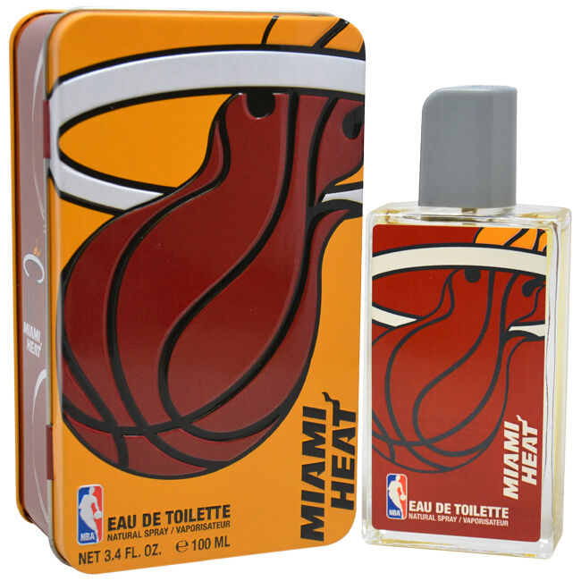 MIAMI HEAT BY NBA.COM EDT 3.4OZ