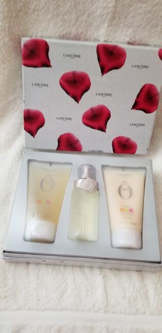 LANCOME PARIS OUI 3 PEICE GIFT SET