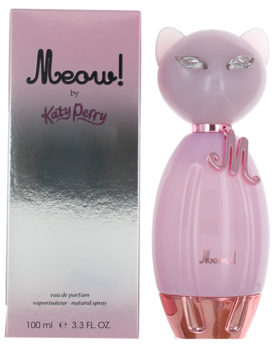 MEOW BY KATY PERRY 3.4 OZ EAU DE PARFUM MUJER
