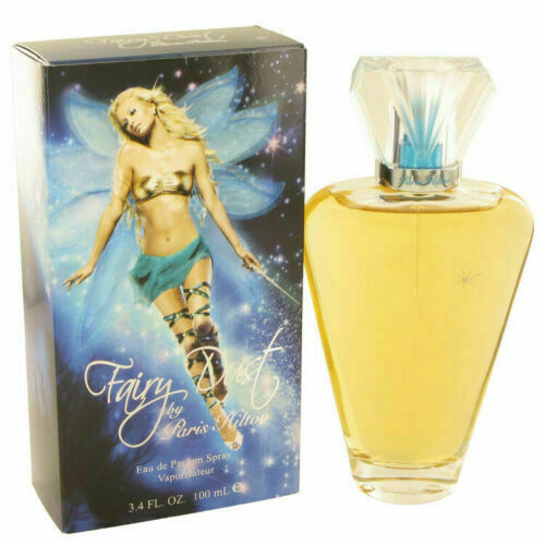 FAIRY DUST BY PARIS HILTON 3.4 OZ EDP WOMEN