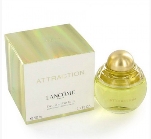 ATRACCIÓN POR LANCOME 1.7 OZ EAU DE PARFUM SPRAY MUJER