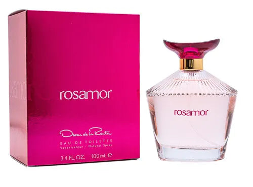 ROSAMOR BY OSCAR DE LA RENTA EAU DE TOILETTE 3.4 OZ SPRAY WOMEN