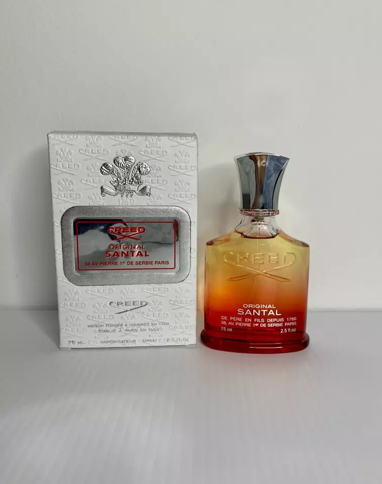 CREED ORIGINAL SANTAL SPRAY BY: CREED 2.5 OZ/ 75 ML