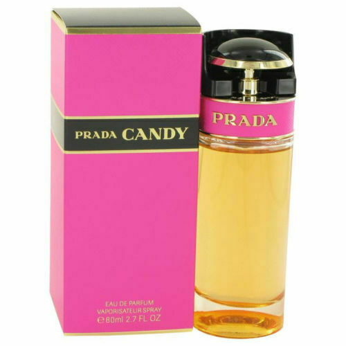 PRADA CANDY BY PRADA 2.7 OZ EAU DE PARFUM SPRAY WOMEN