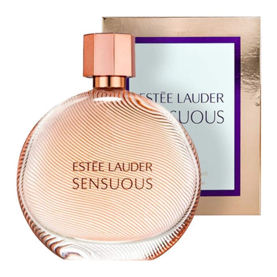 SENSUOUS BY ESTEE LAUDER 3.4 OZ EAU DE PARFUM WOMEN