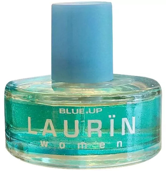 LAURIN WOMAN BLUE UP EAU DE PARFUM 1.7 OZ/ 50 ML