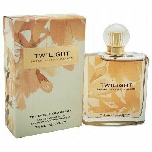 TWILIGHT BY SARAH JESSICA PARKER 2.5 OZ EDP SPRAY