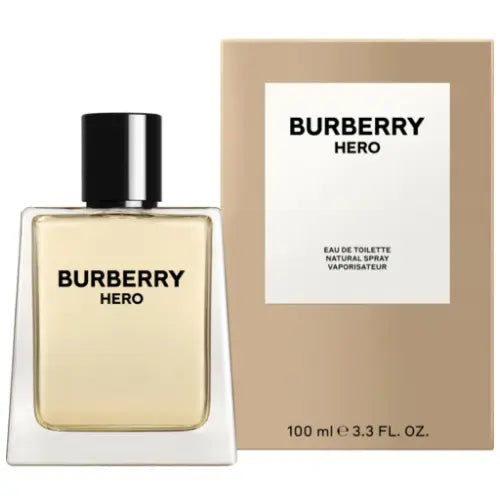 BURBERRY HERO EAU DE TOILETTE BY: BURBERRY 3.3 FL / 100 FL