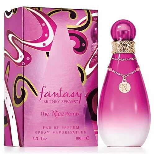 FANTASY THE NICE REMIX BY BRITNEY SPEARS 3.3 OZ EAU DE PARFUM WOMEN